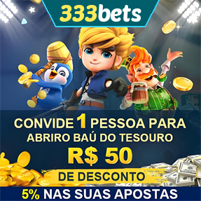 333bets Indique amigos para receber um bônus