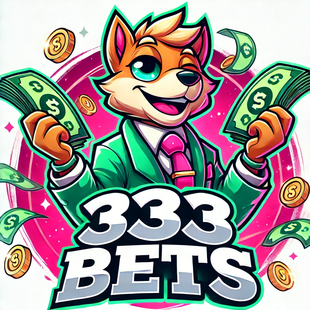 Logo da 333bets